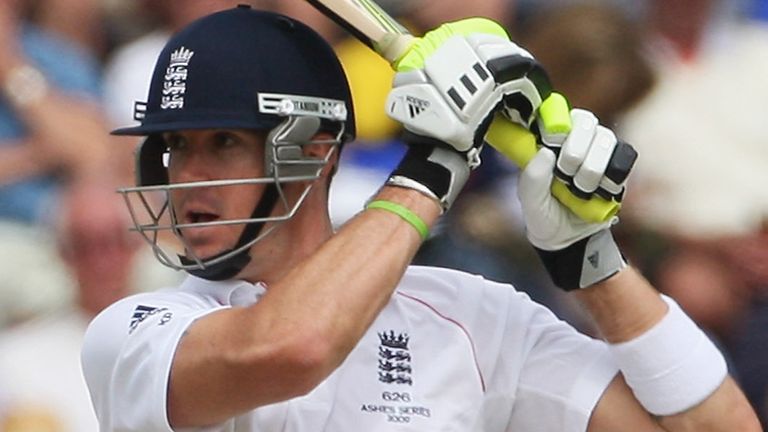 during day one of the npower 1st Ashes Test Match between England and Australia at the SWALEC Stadium on July 8, 2009 in Cardiff, Wales.