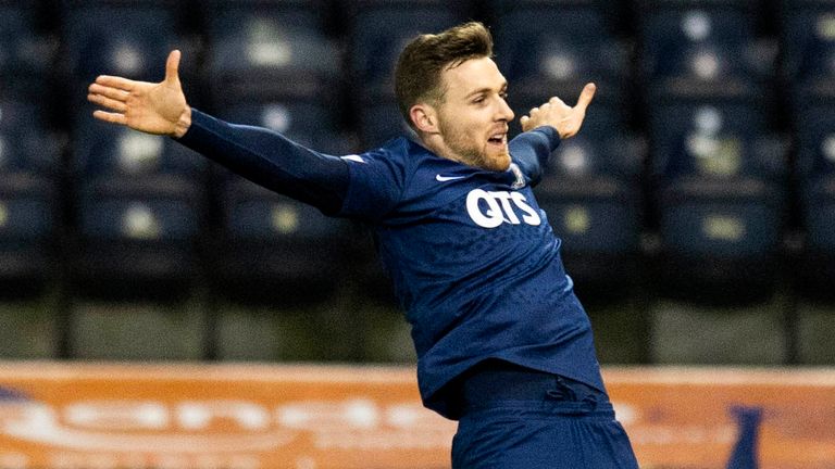 Stephen O'Donnell has decided to pursue other options and will bring his three-year stay at Kilmarnock to an end this summer