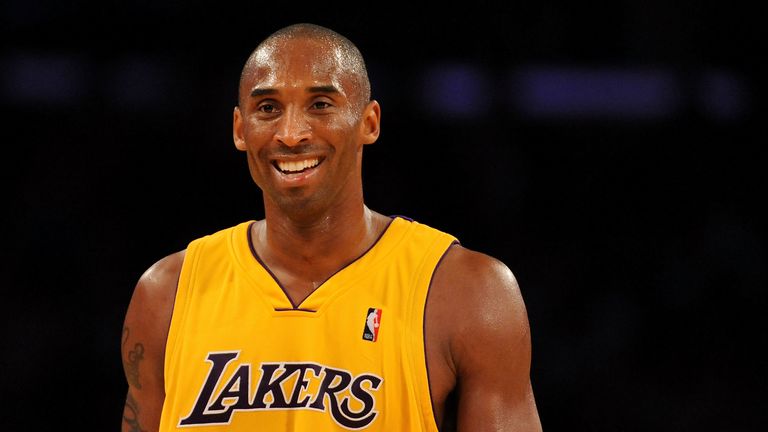 Lakers planning to wear Black Mamba jerseys later in NBA playoffs
