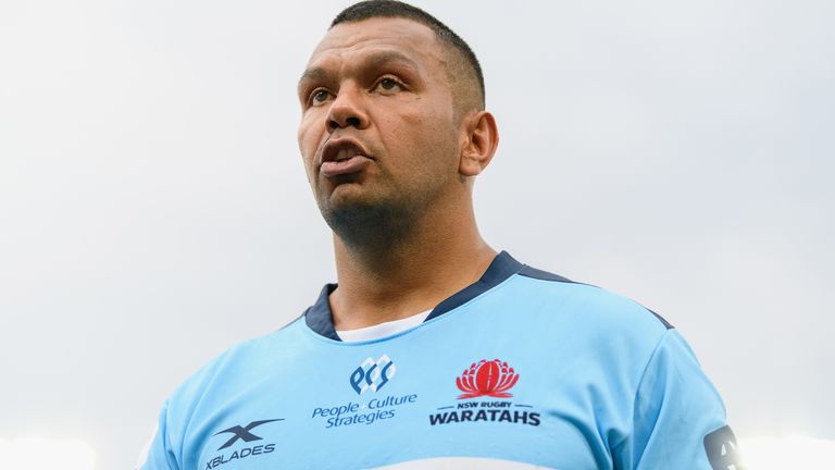 Kurtley Beale will remain eligible to play for Australia