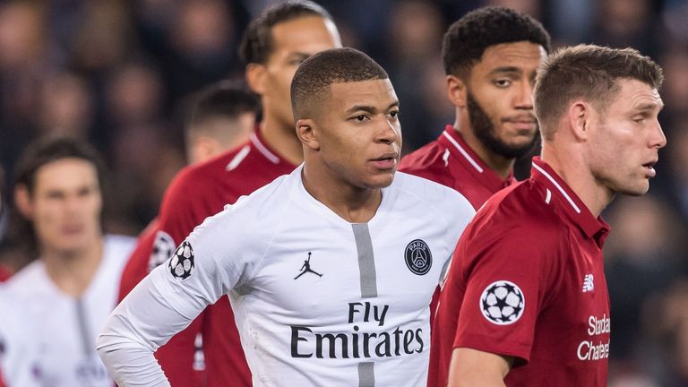 Liverpool fast monitoring world-class speed king as the 24-year-old PSG star may leave club