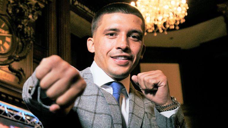 Lee Selby 