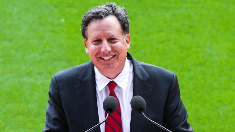 Liverpool chairman Tom Werner