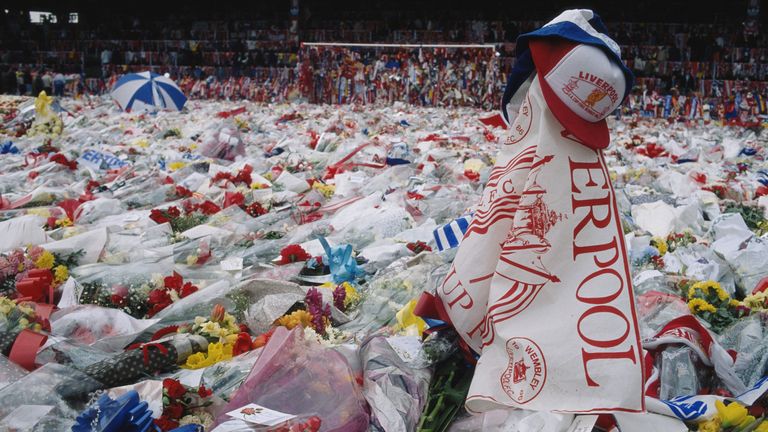 Liverpool 1989 Anfield