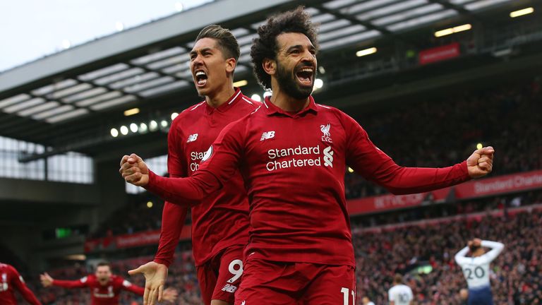 With the English top-flight set to resume, Liverpool need just two wins to clinch the Premier League title