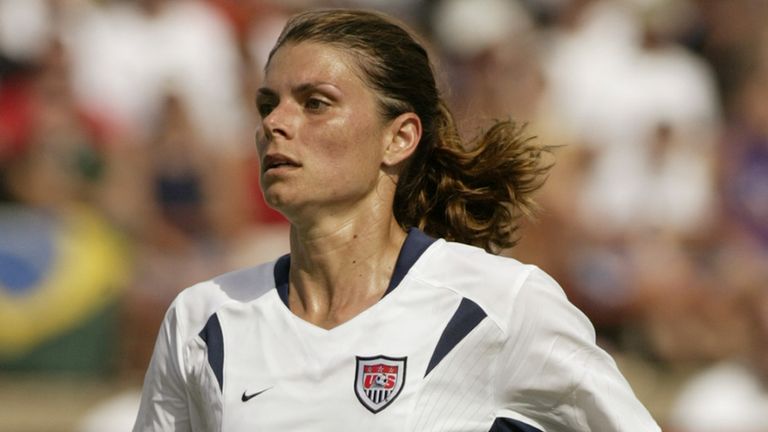 Mia Hamm