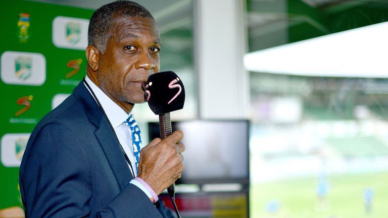 Michael Holding
