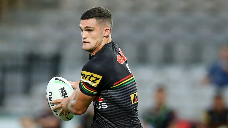 Nathan Cleary