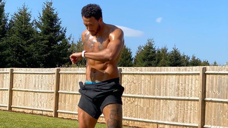 Nathaniel Mendez-Laing