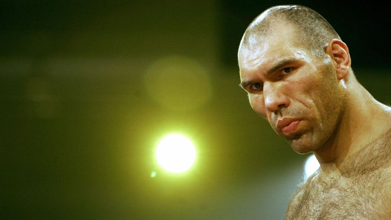 Valuev was a 'gentle giant', says those who knew him best