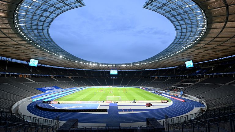 Olympiastadion