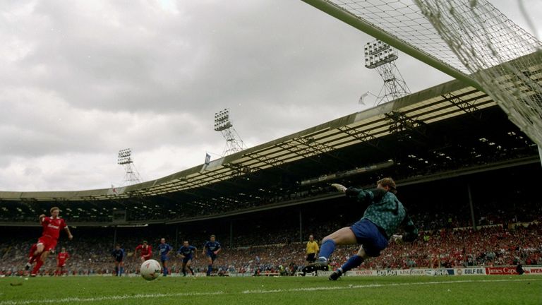 Paul Bodin's 84th-minute penalty helped Swindon edge past Leicester 