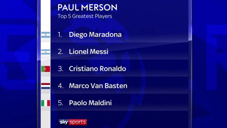 Paul Merson