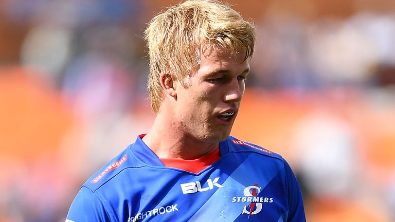 CAPE TOWN, SOUTH AFRICA - FEBRUARY 01: Pieter-Steph du Toit of the Stormers during the Super Rugby match between DHL Stormers and Hurricanes at DHL Newlands Stadium on February 01, 2020 in Cape Town, South Africa. (Photo by Ashley Vlotman/Gallo Images)