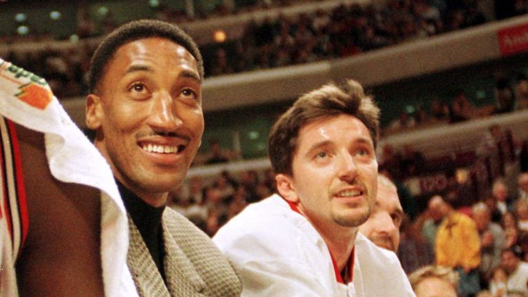 Last Dance: Scottie Pippen wouldn't change 1994 protest vs. Knicks