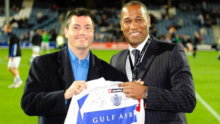 Chris Kemp has attended the past 1,503 games involving Queens Park Rangers - a run that could be broken because of the coronavirus