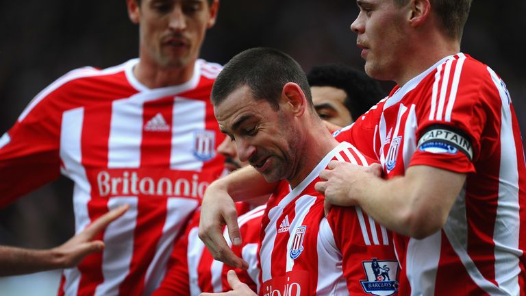 Rory Delap made over 200 appearances for Stoke
