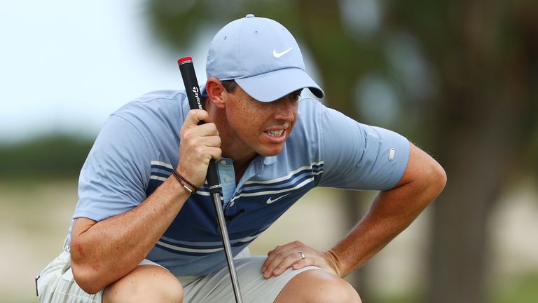 Rory McIlroy