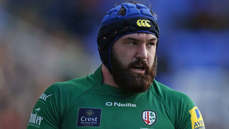 Hooker Jimmy Stevens has retired at the age of 29 after failing to return from a concussion injury.
