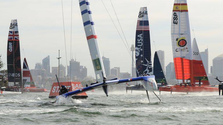 The action has been ground to a halt