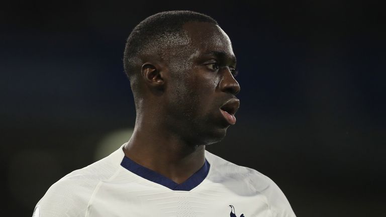 Davinson Sanchez admits Tottenham can't afford to play like they