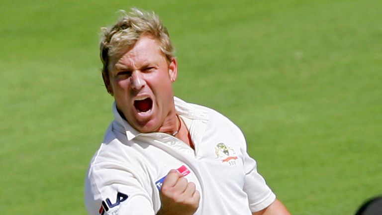 Shane Warne