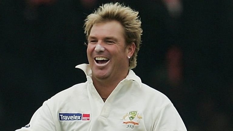 Shane Warne