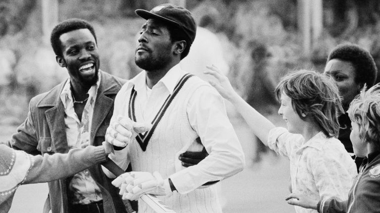 Sir Viv Richards