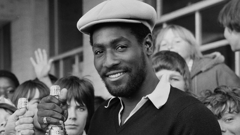 Sir Viv Richards