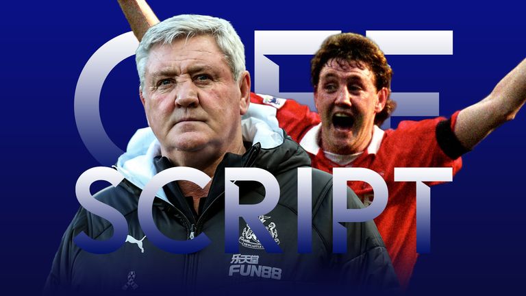 Steve Bruce talks Man Utd, management and much more in an extensive exclusive interview