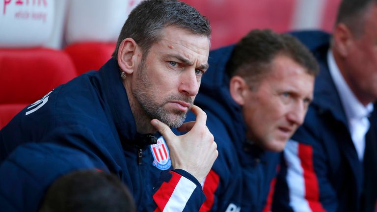 Stoke City: How Rory Delap's 'undefendable' long throws caused Premier ...
