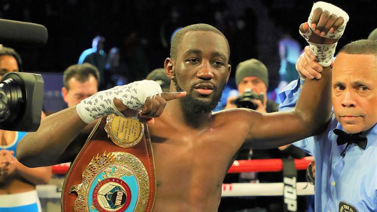 Terence Crawford