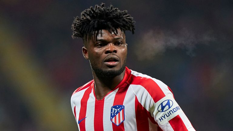 Could Partey's potential Atletico departure facilitate more goals in the side?