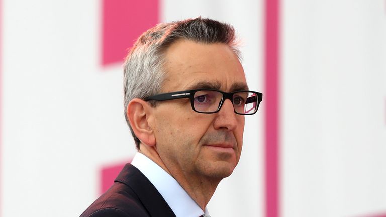 Tim Hollingsworth, chief executive of Sport England