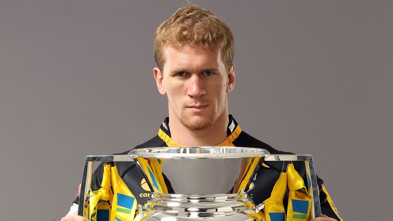 An England international, European Cup and Premiership champion, Tom Rees' career was ended at just 27. Now he's an NHS doctor fighting COVID-19