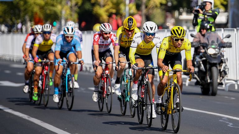 The Tour de France will take place on the previously announced dates of August 29 to September 20
