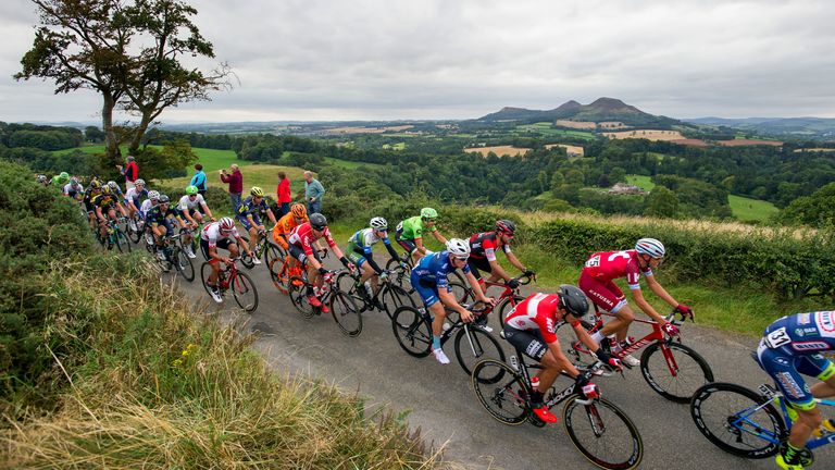 The 2020 Tour of Britain has been cancelled, with the planned route to be retained for next year's race