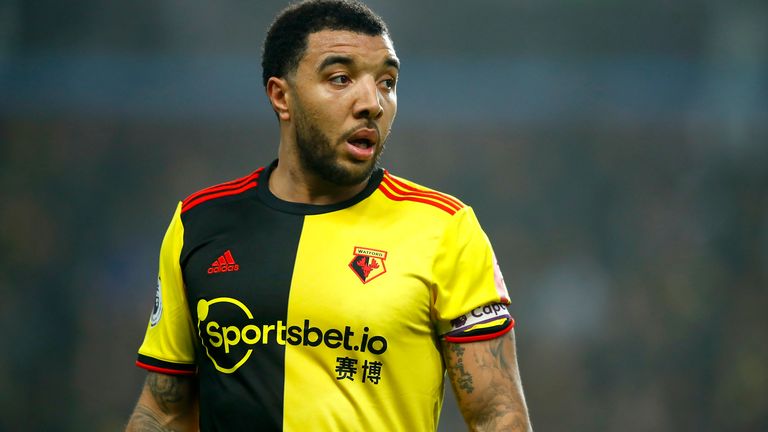 Watford captain Troy Deeney insists health must come before football