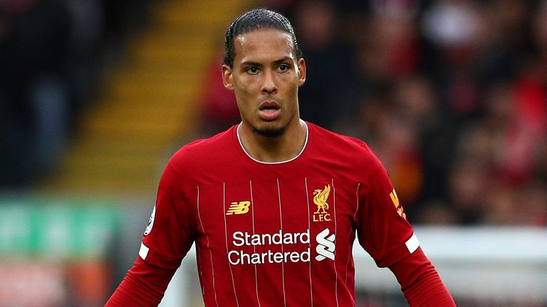 Virgil van Dijk