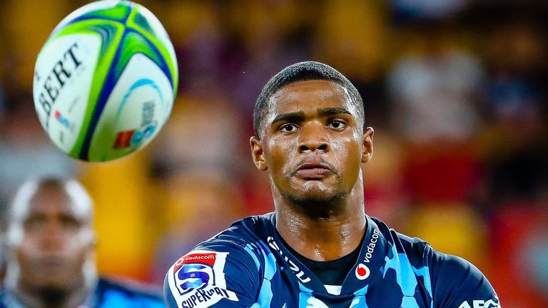 Warrick Gelant left the Bulls to join their Super Rugby rivals the Stormers