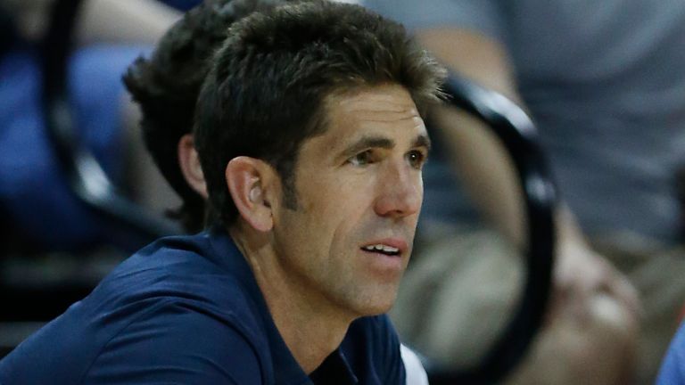 Golden state warriors gm Bob Myers