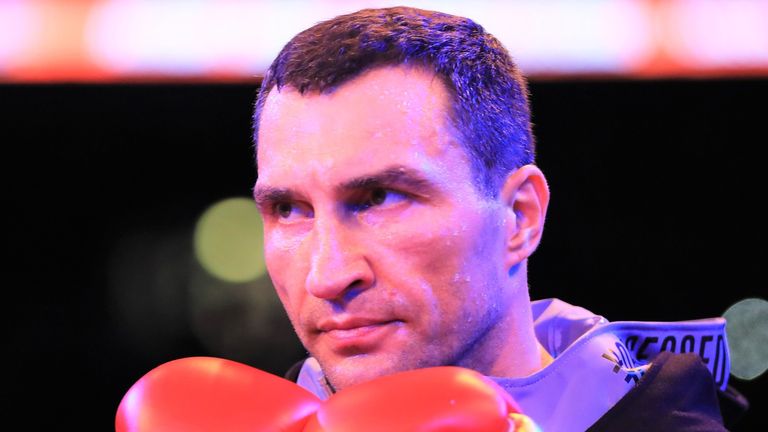 Wladimir Klitschko