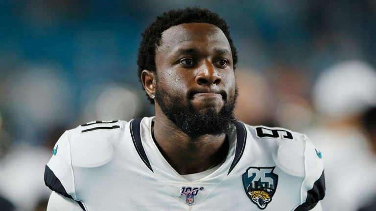 Yannick Ngakoue has openly expressed his desire to move on from the Jaguars this offseason