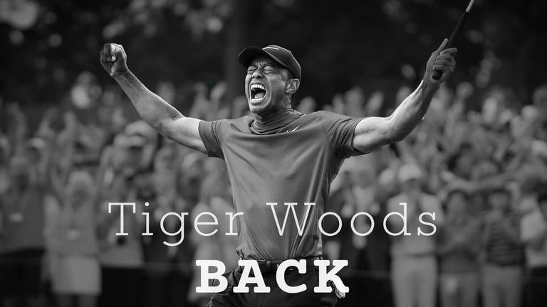 &#39;Tiger Woods: Back&#39; Documentary