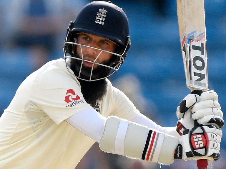 Moeen Ali – Player Profile | England | Sky Sports Cricket