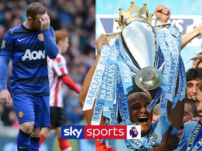 Premier League 2011-12: Top 10 games of the season