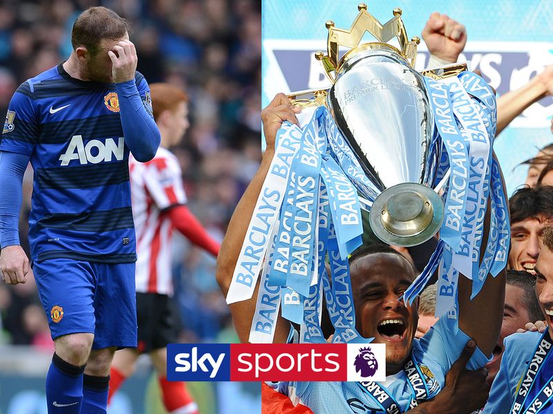 Premier League 2011/12 season final-day drama remembered, Football News