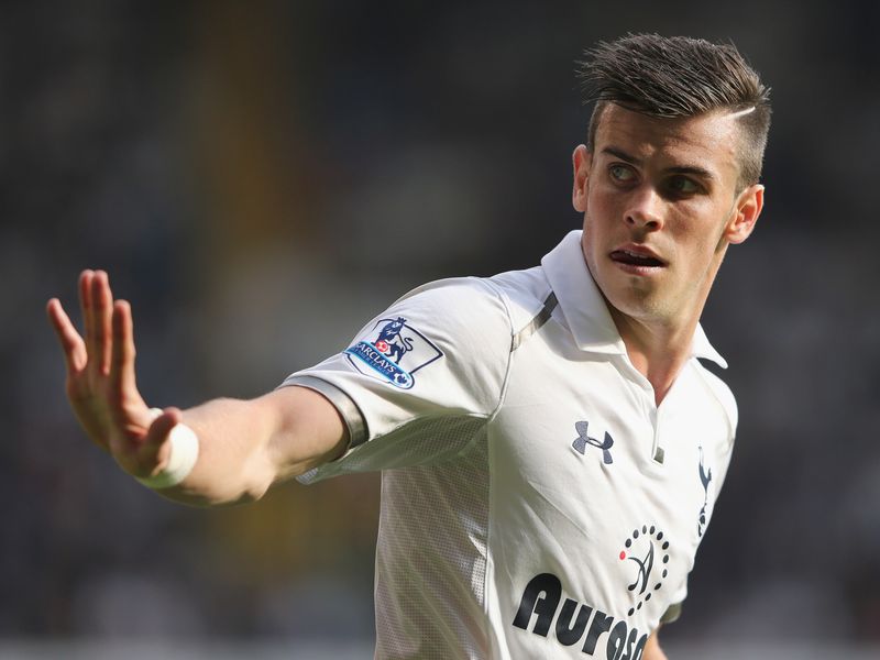 Gareth Bale, Tottenham Hotspur Wiki