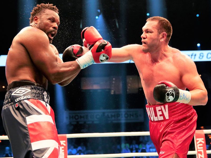 Chisora vs Pulev live stream: How to watch online right now and start time