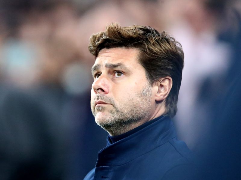 Mauricio Pochettino Teased About Becoming Manchester United Manager In  Appearance On Sky Sports MNF